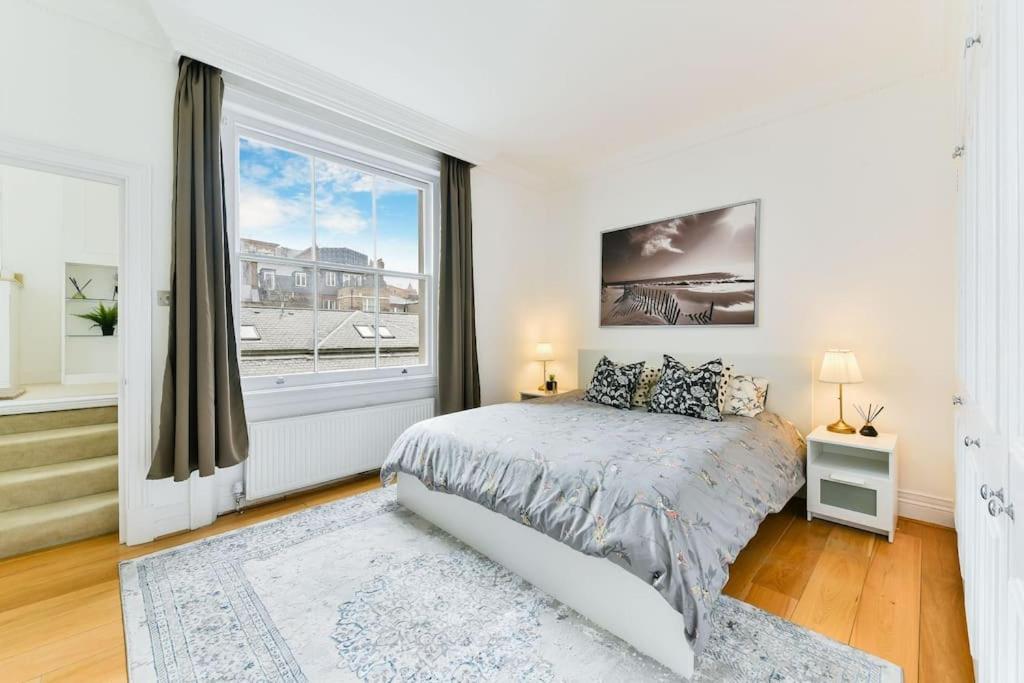 Knightsbridge Stylish Two Bedroom Apartment Londres Exterior foto