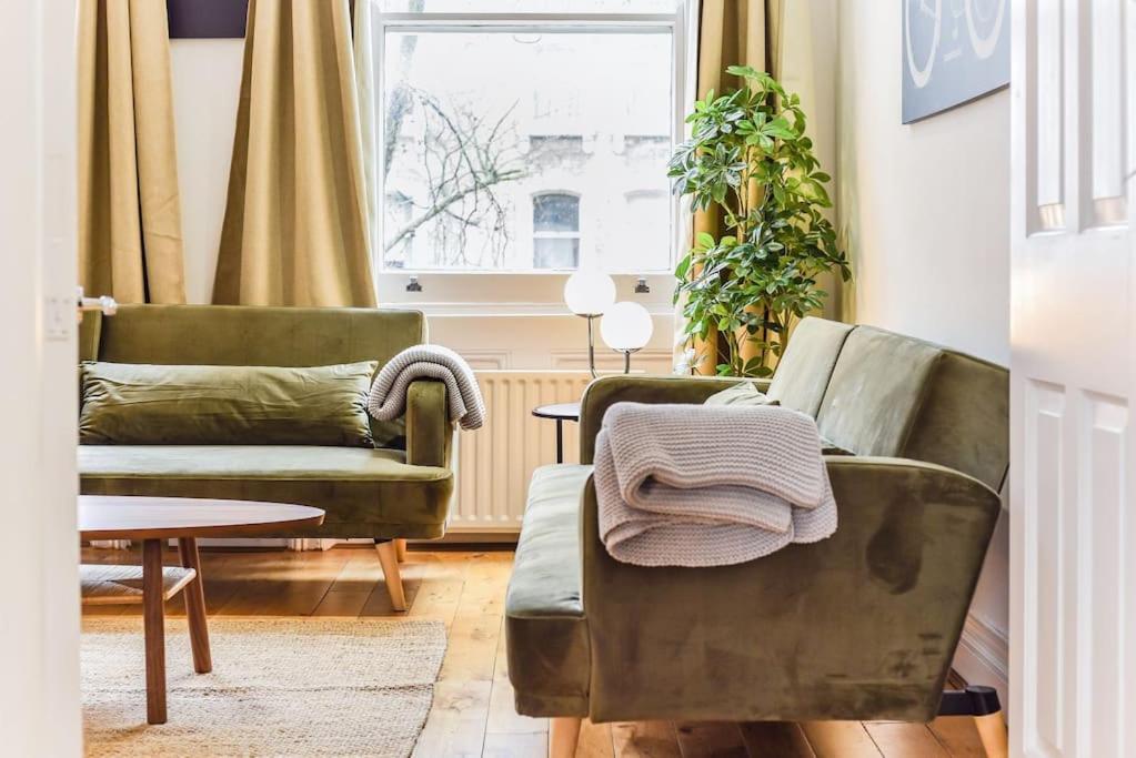 Knightsbridge Stylish Two Bedroom Apartment Londres Exterior foto