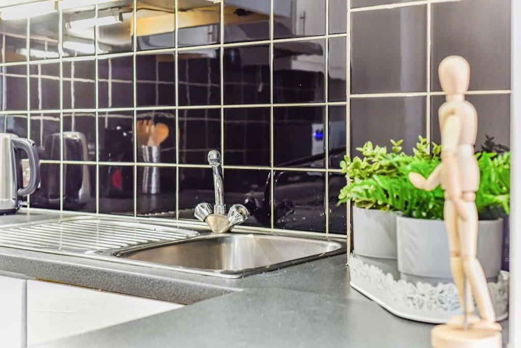 Knightsbridge Stylish Two Bedroom Apartment Londres Exterior foto